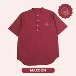 Maroon
