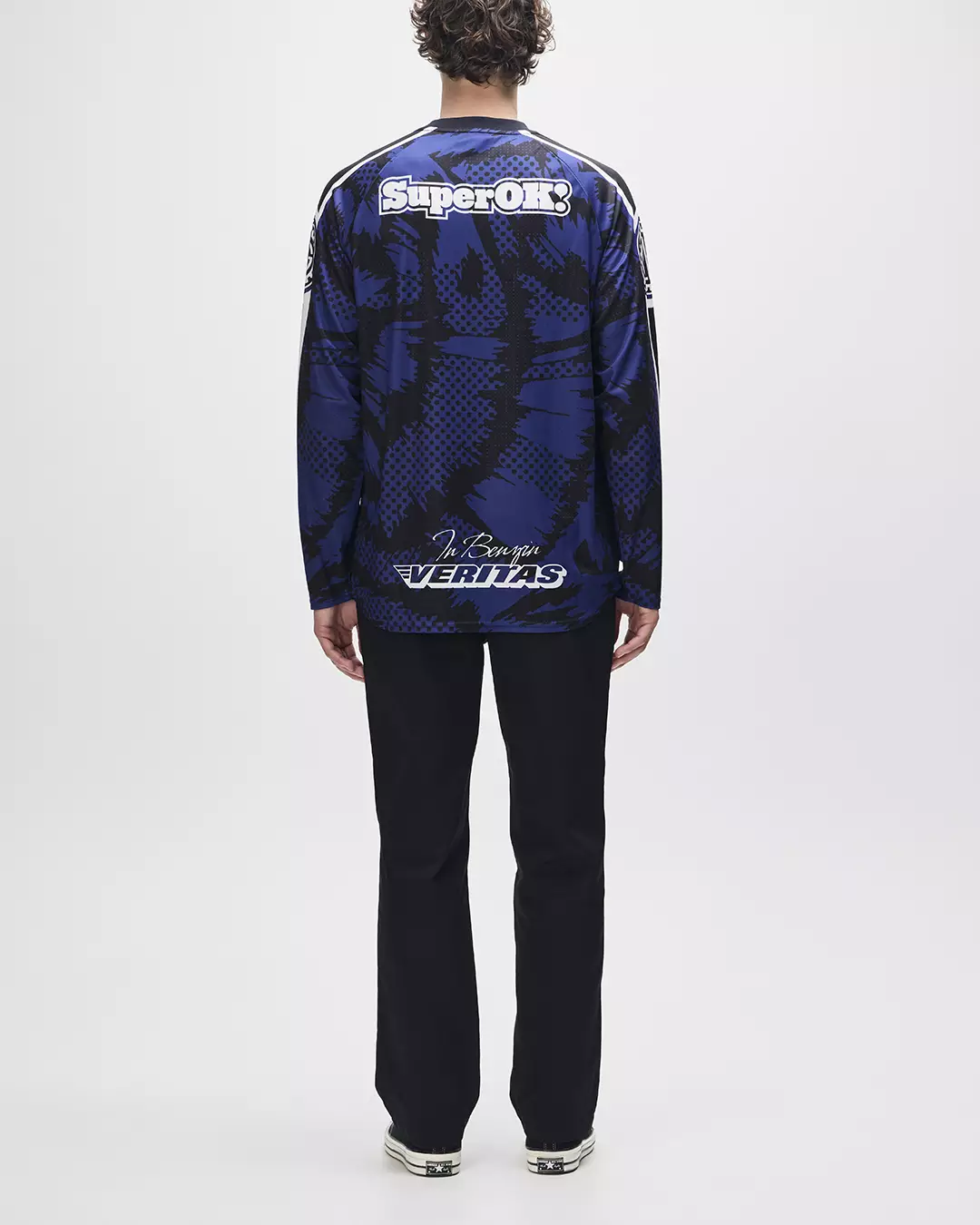 Tillment Moto Jersey