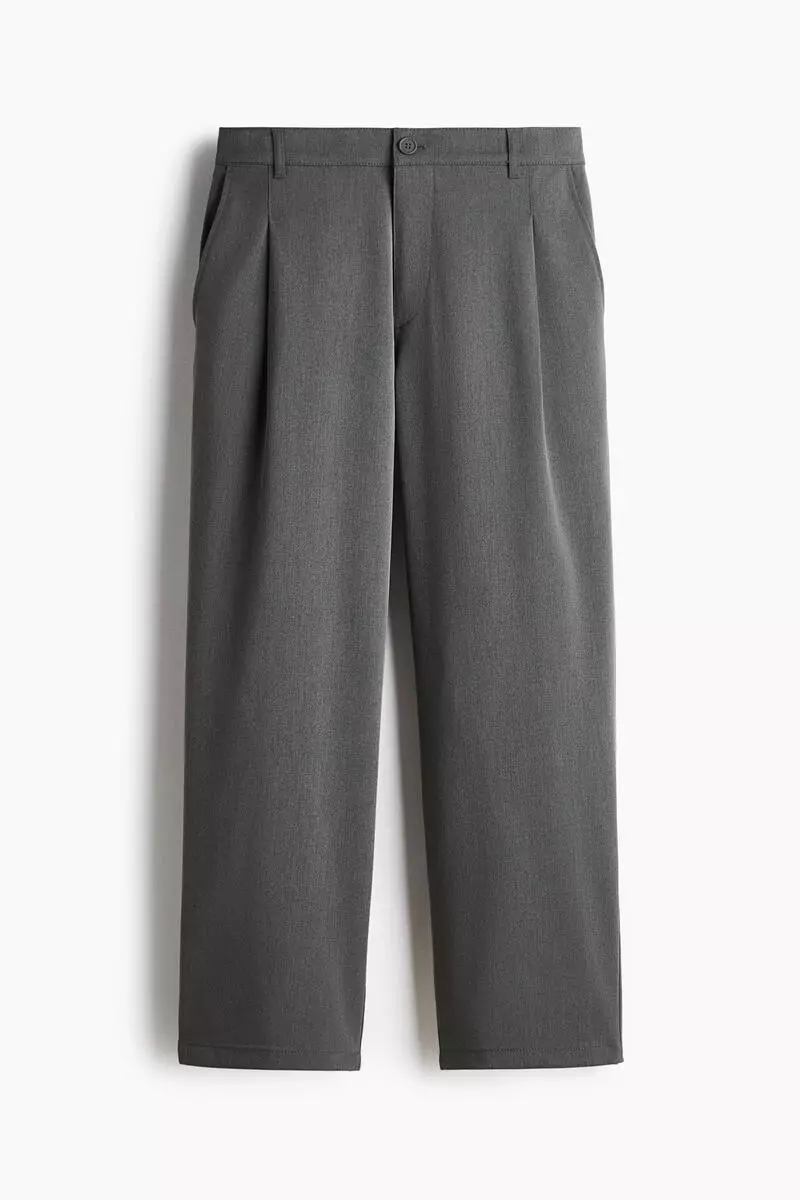 Loose Fit Tailored trousers