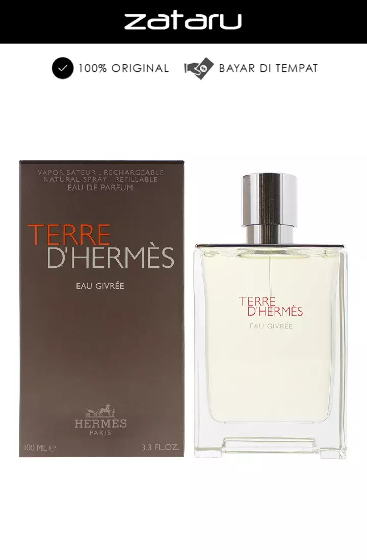 Parfum hermes pria hotsell