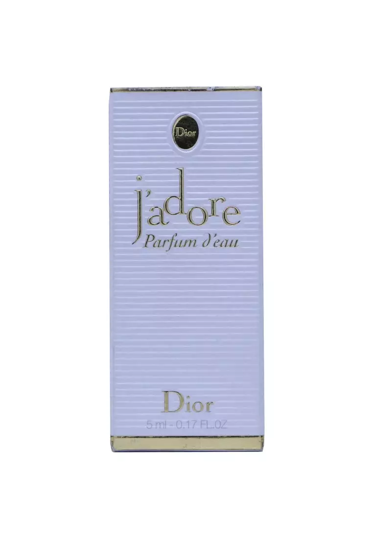 Christian Dior J Adore Parfum D Eau Woman (Miniatur) 5 ML