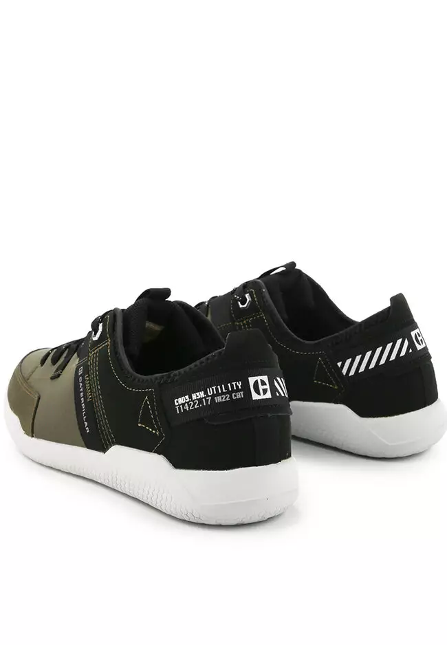 Jual Caterpillar Hex Tough / Shoes Original 2024 ZALORA Indonesia