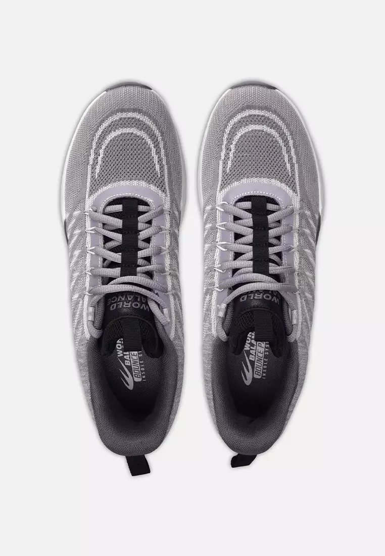 World Balance Sprint Racer Men's Performance Running Shoes