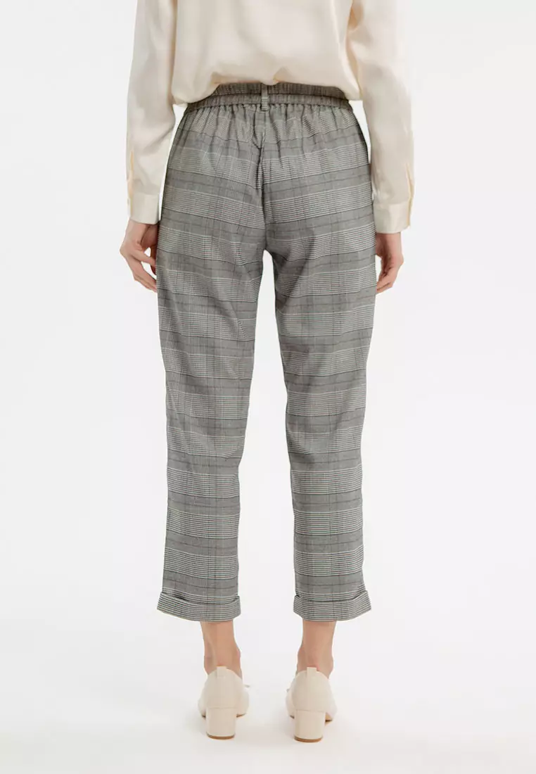 Minimal BB Aemond Pants Black Red