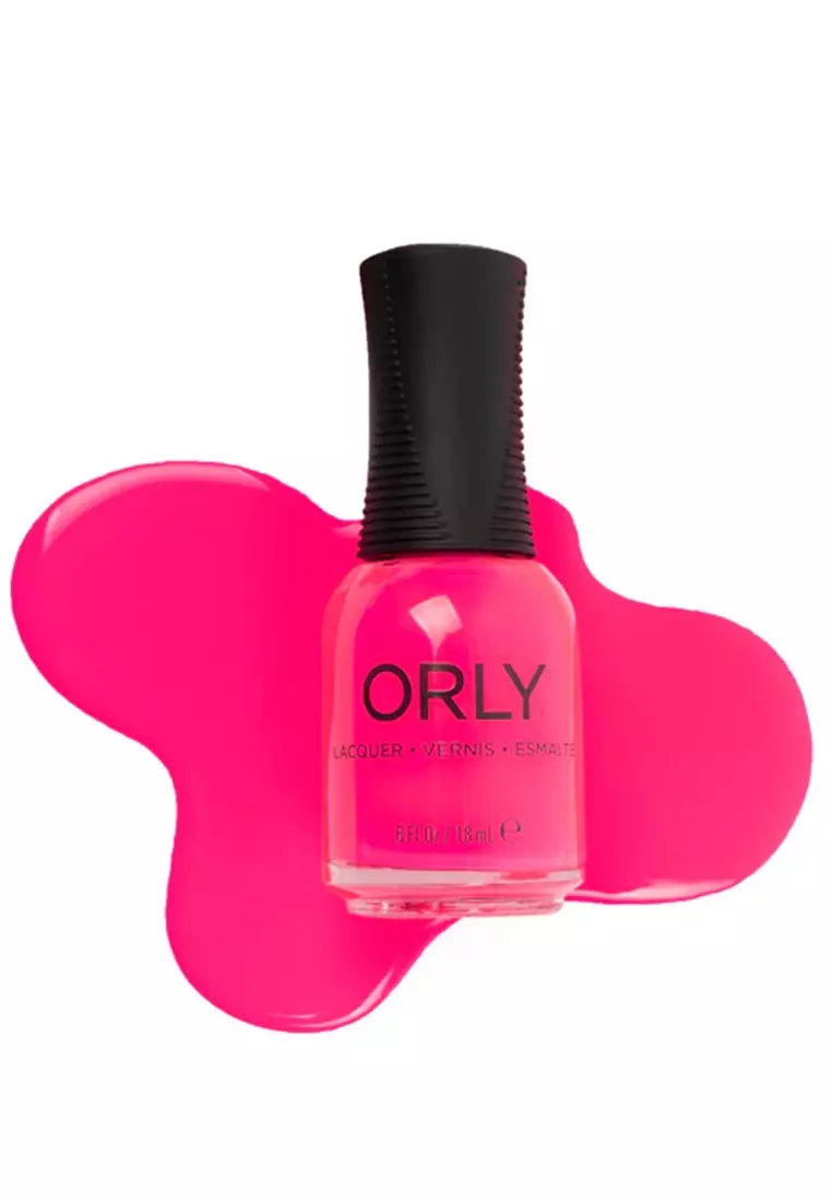 Nail Lacquer Color Va Va Voom 18ml