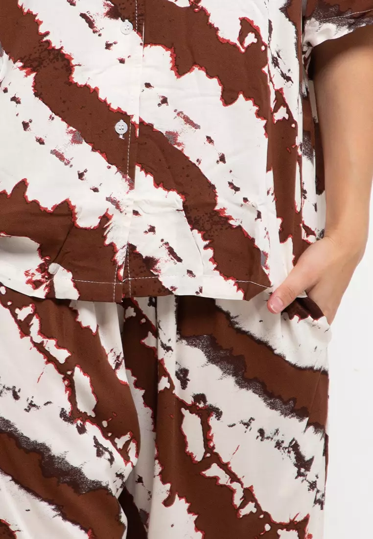 Lounge Wear Set Takayama