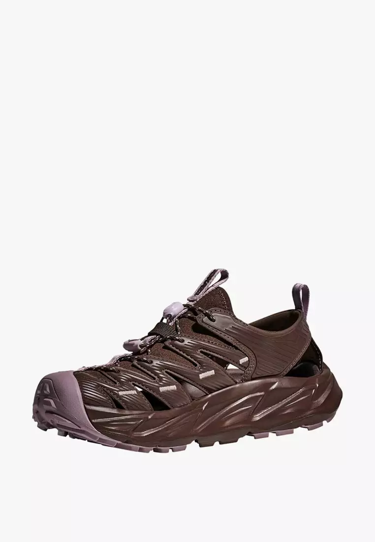 Hopara Running Shoes Unisex - Brown