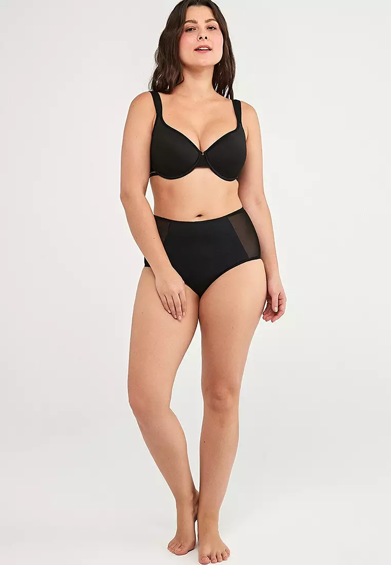 Plus Size Evelyn Minimizer Bra