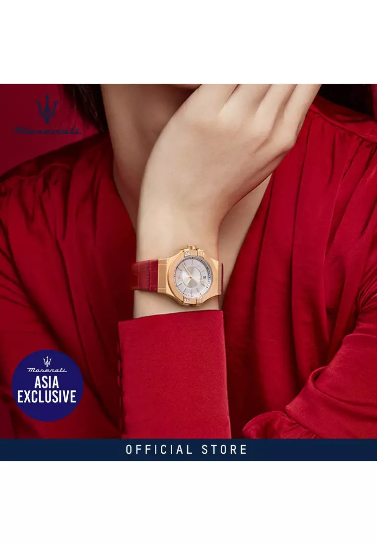 Buy Maserati [For Lover]【Asia Exclusive】Maserati Potenza 35mm Red ...
