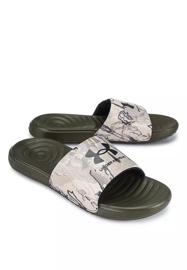 Men s Ansa Graphic Slides