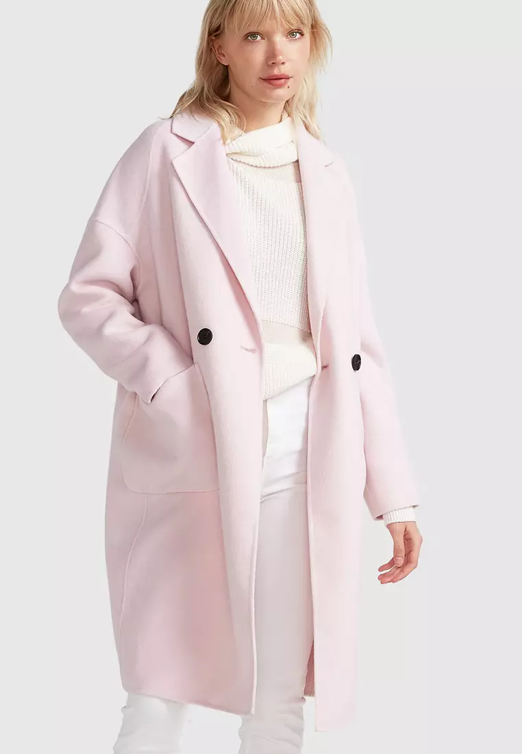 Belle classic 2024 wool coat