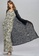 Loveaisyah black Lace Abaya & Paisley Black Gold Frill Skirt Modern Baju Kurung 27A17AA618F700GS_1