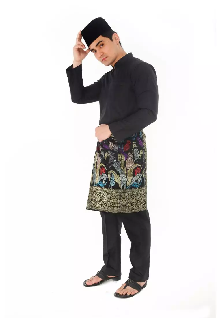 Baju Melayu Gumbae