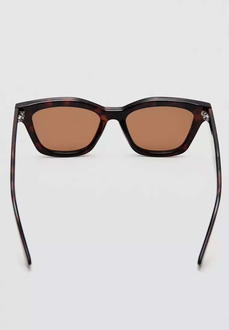 方形鏡框太陽眼鏡