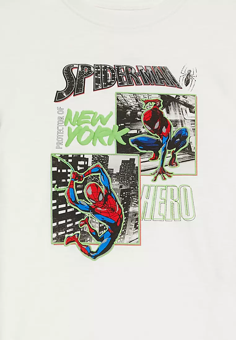 Pure Cotton Spider-Man™ T-Shirt
