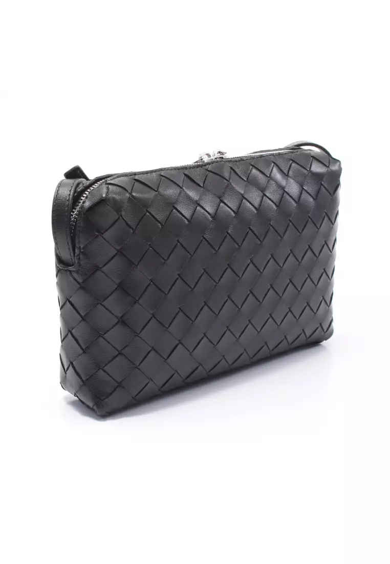 Buy BOTTEGA VENETA Pre loved BOTTEGA VENETA Intrecciato Shoulder