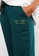 LC WAIKIKI green Women's Elastic Waist Printed Jogger Sweatpants C4618AACBAD513GS_4