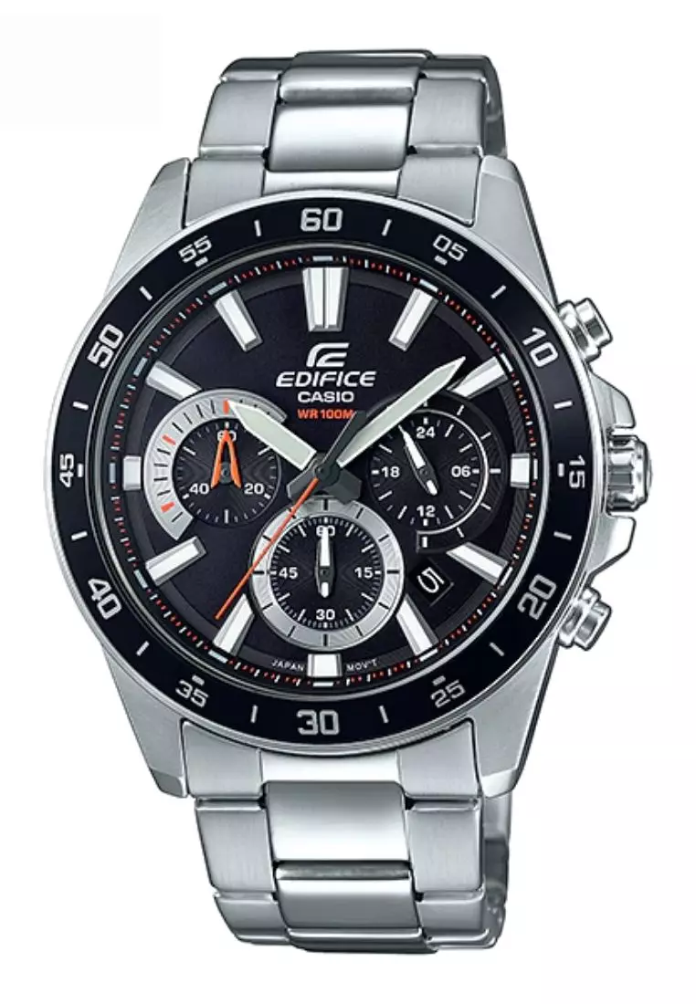 Casio Edifice Men Watch EFV 570D 1AVUDF