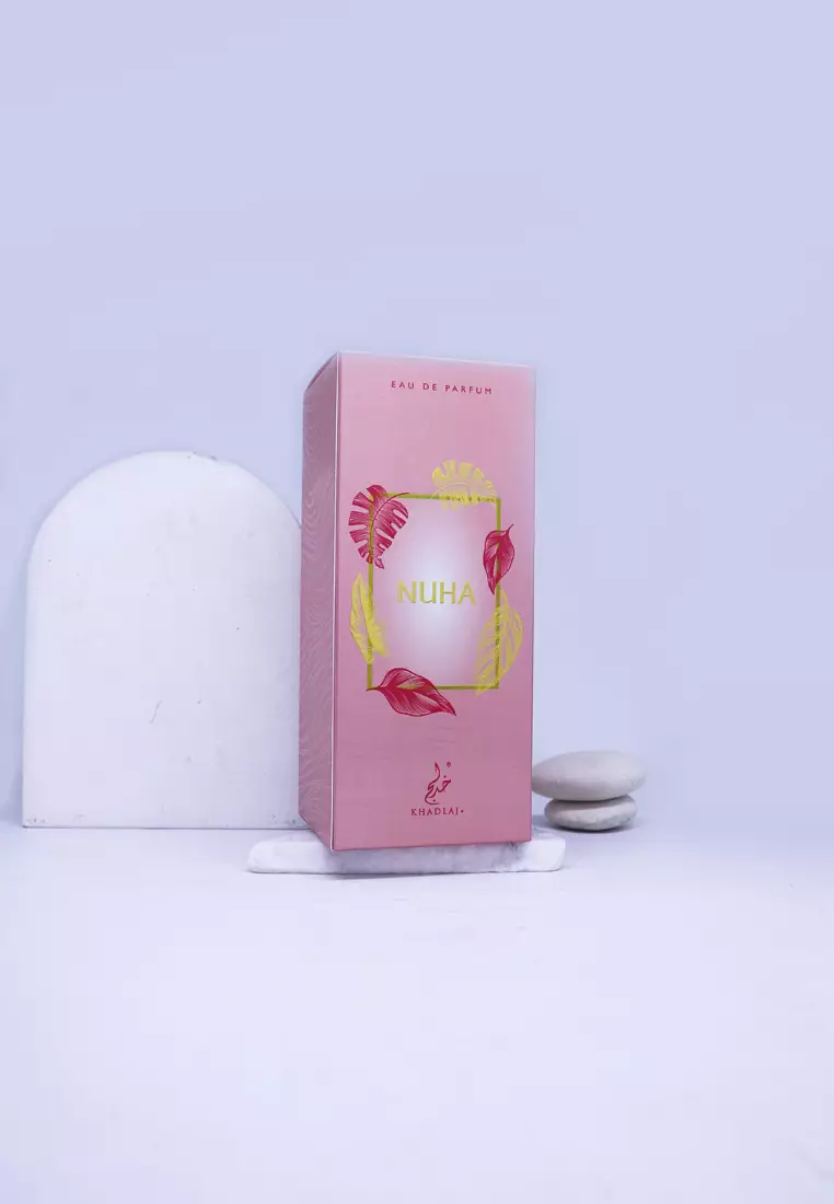 Khadlaj Nuha Woman 85 ML