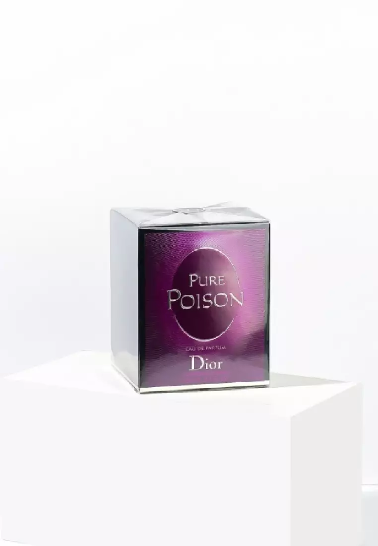 Christian Dior Pure Poison Woman - 100 ML (Parfum Wanita)