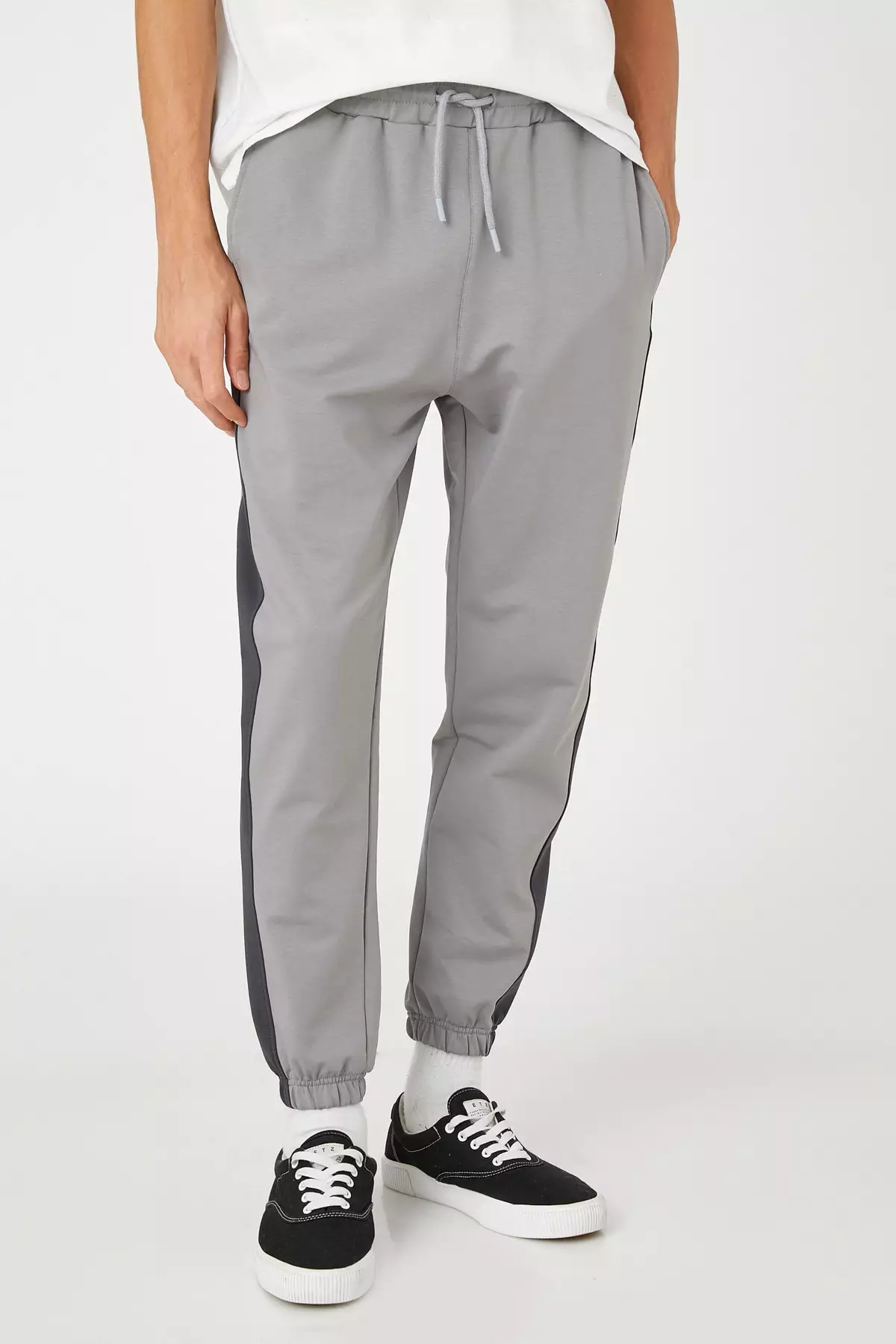 White clearance sweatpants joggers