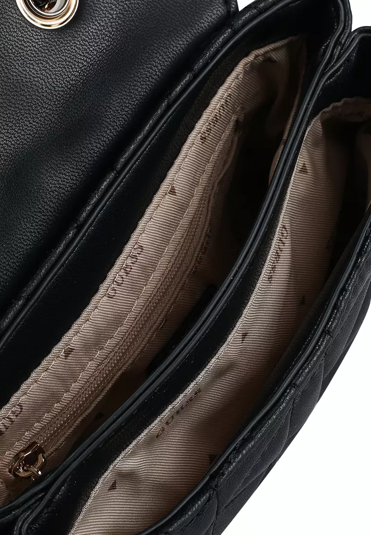 Edita Mini Convertible Crossbody Flap Bag