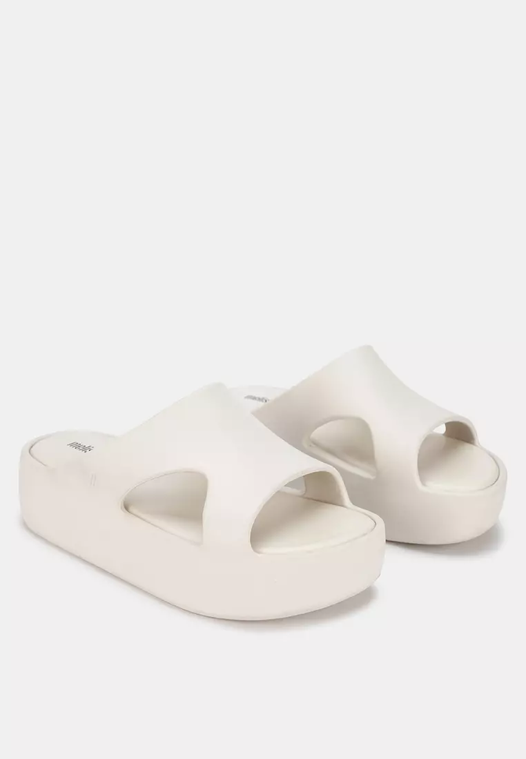 Melissa Free Cut Out Platform Sandals
