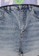 Cotton On blue High Rise Classic Stretch Denim Shorts FFD1EAA3C5DA80GS_2