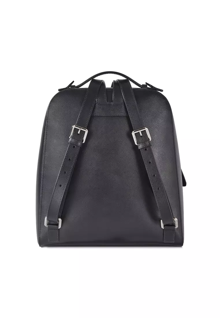 Buy Braun Buffel Leah Small Backpack 2024 Online | ZALORA Singapore