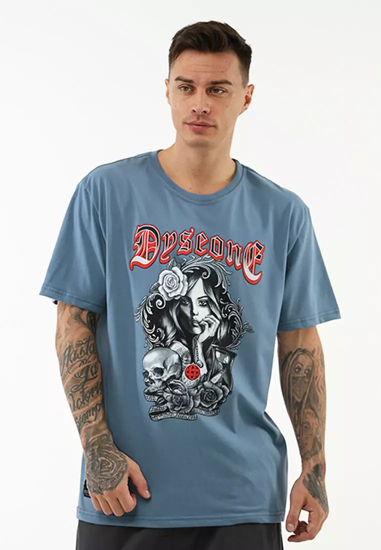 Round Neck Regular Fit