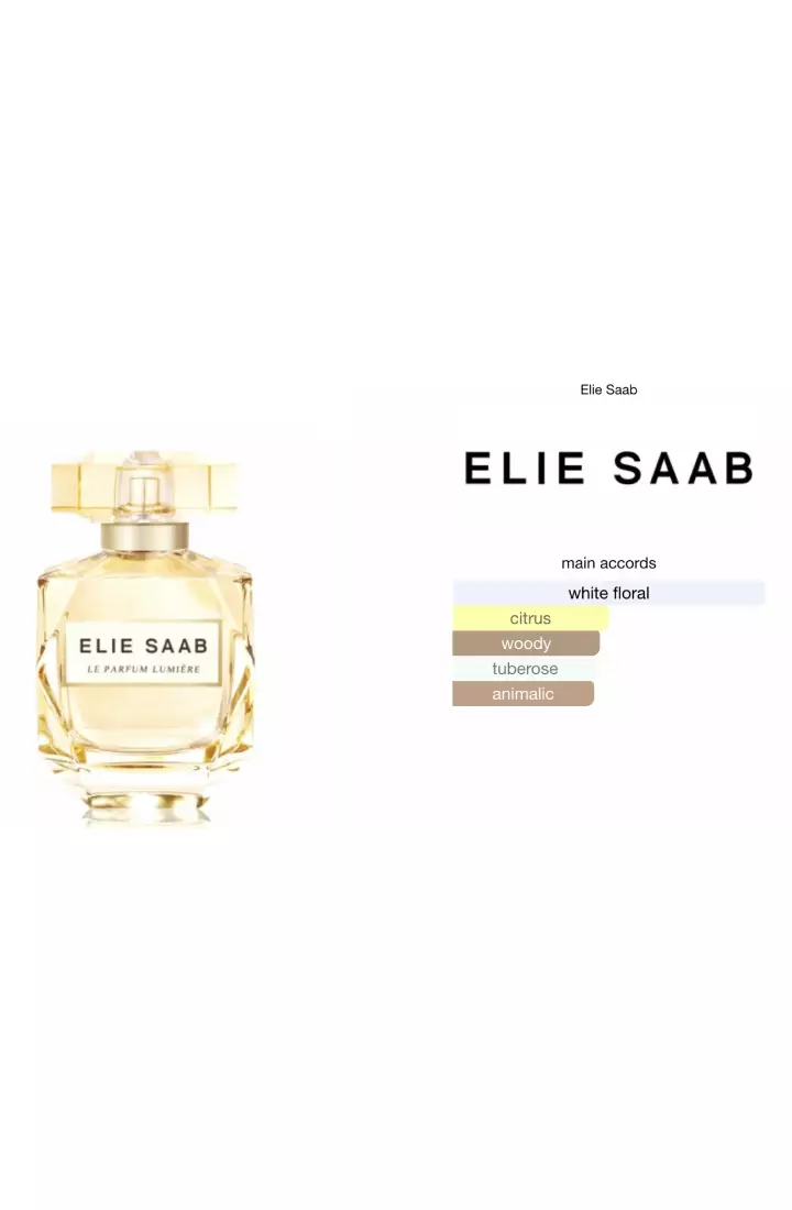 Jual Elie Saab Elie Saab Le Parfum Lumiere Woman EDP 90 ML