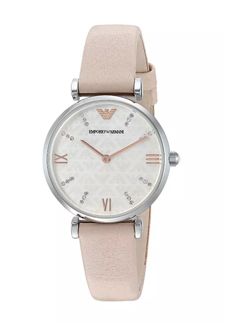 Buy Emporio Armani Emporio Armani Stainless steel women s watch