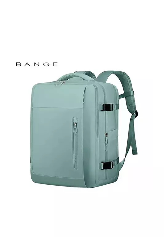 Bange BG1801 15.6 Inch Laptop Backpack Travel Bag – Blue