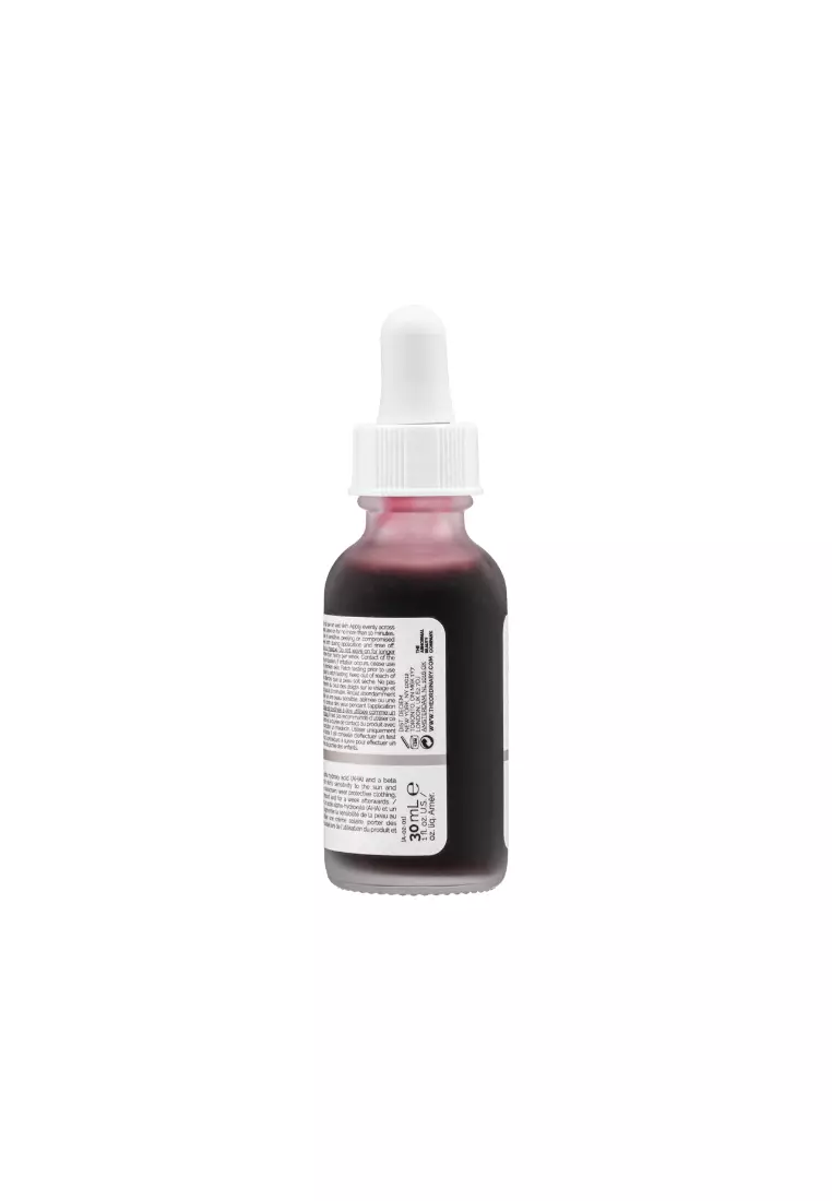 The Ordinary AHA 30% + BHA 2% Peeling Solution 30ml x 2