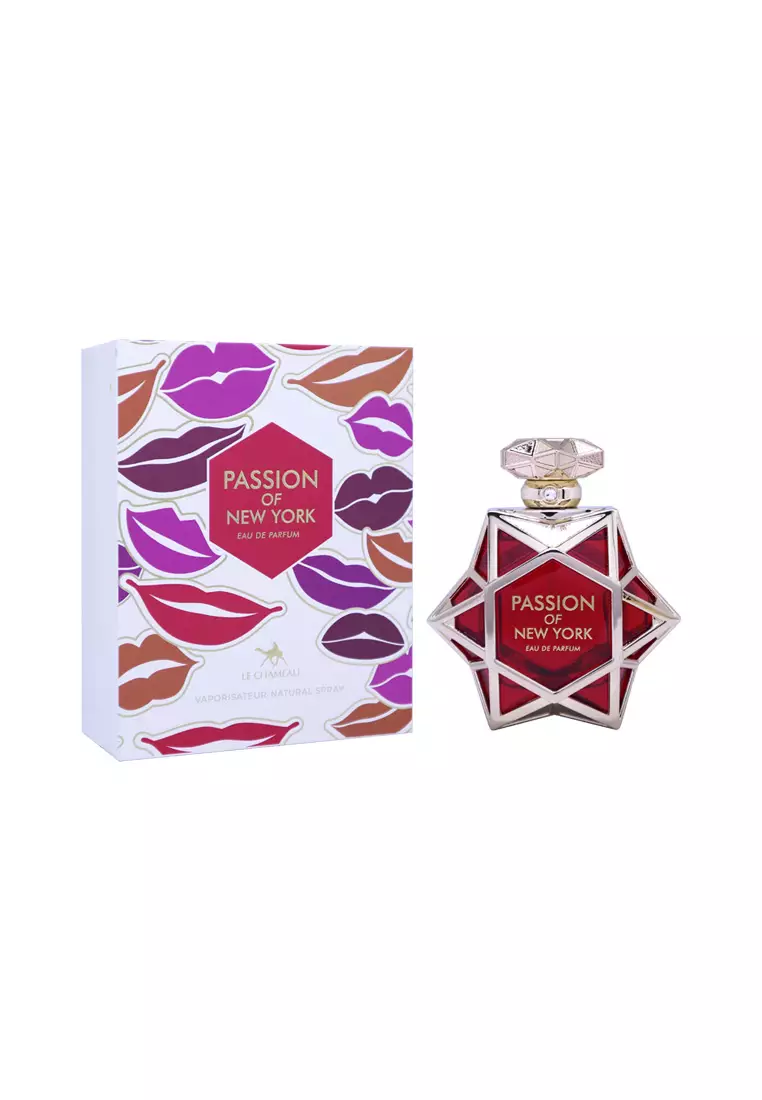 Emper Passion of New York EDP Woman 85 ML