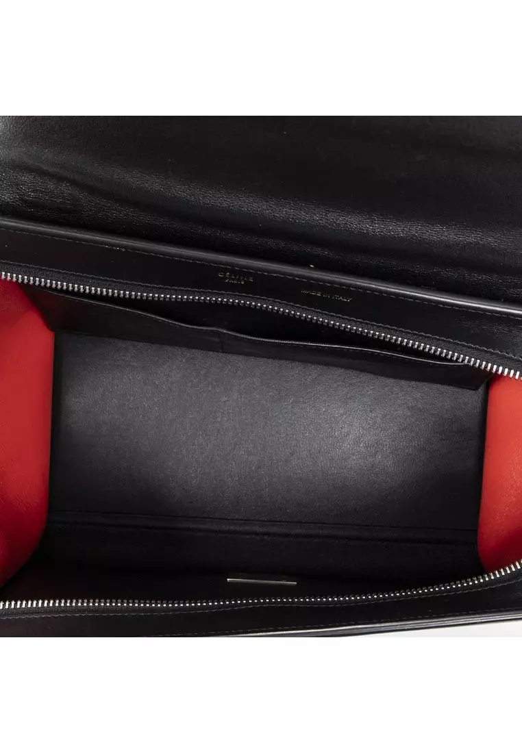 Pre-Loved Small Tricolor Trapeze