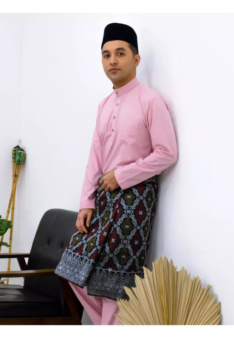 Baju Melayu Cekak Musang
