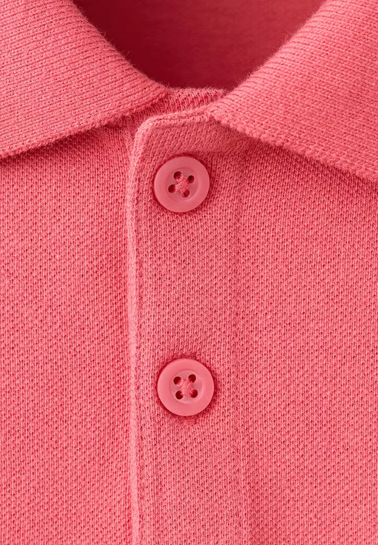 Cotton Polo Shirt