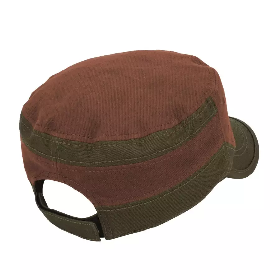 Topi Komando Pria Kalibre Brown Army 991892239