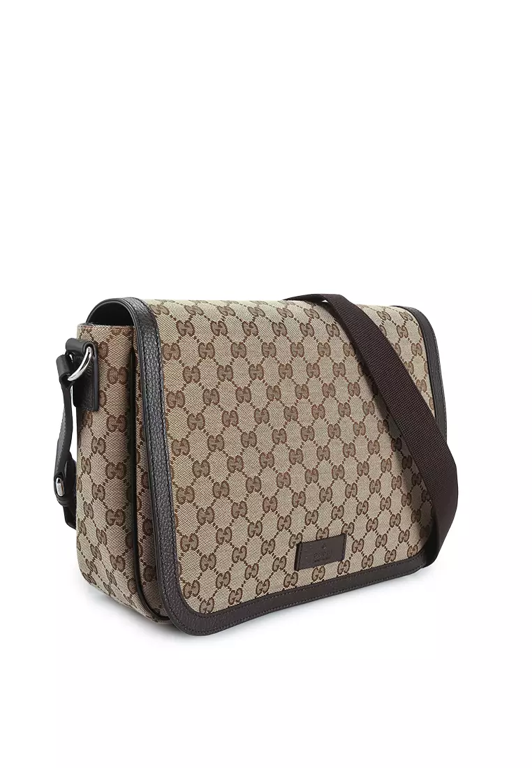 Monogram cheap messenger bag