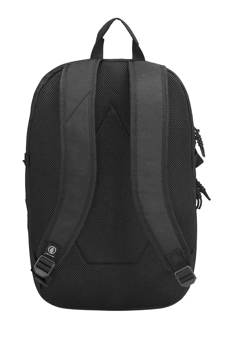 MBP SCHOOL BACKPACK BLACK