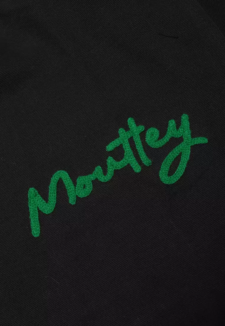 Moutley Men's Work Jacket Regular Fit Canvas Marsoto Moutley Sign 221224