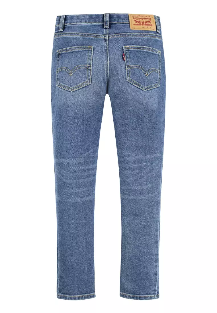 Buy Levi's Levi's Boy Skinny Taper Jeans (Big Kids) 2024 Online | ZALORA