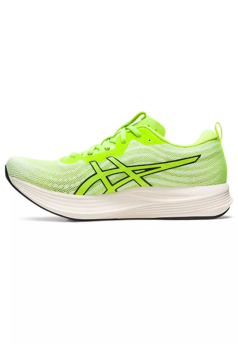 Buy ASICS ASICS EVORIDE SPEED MEN RUNNING SHOES GREEN Online