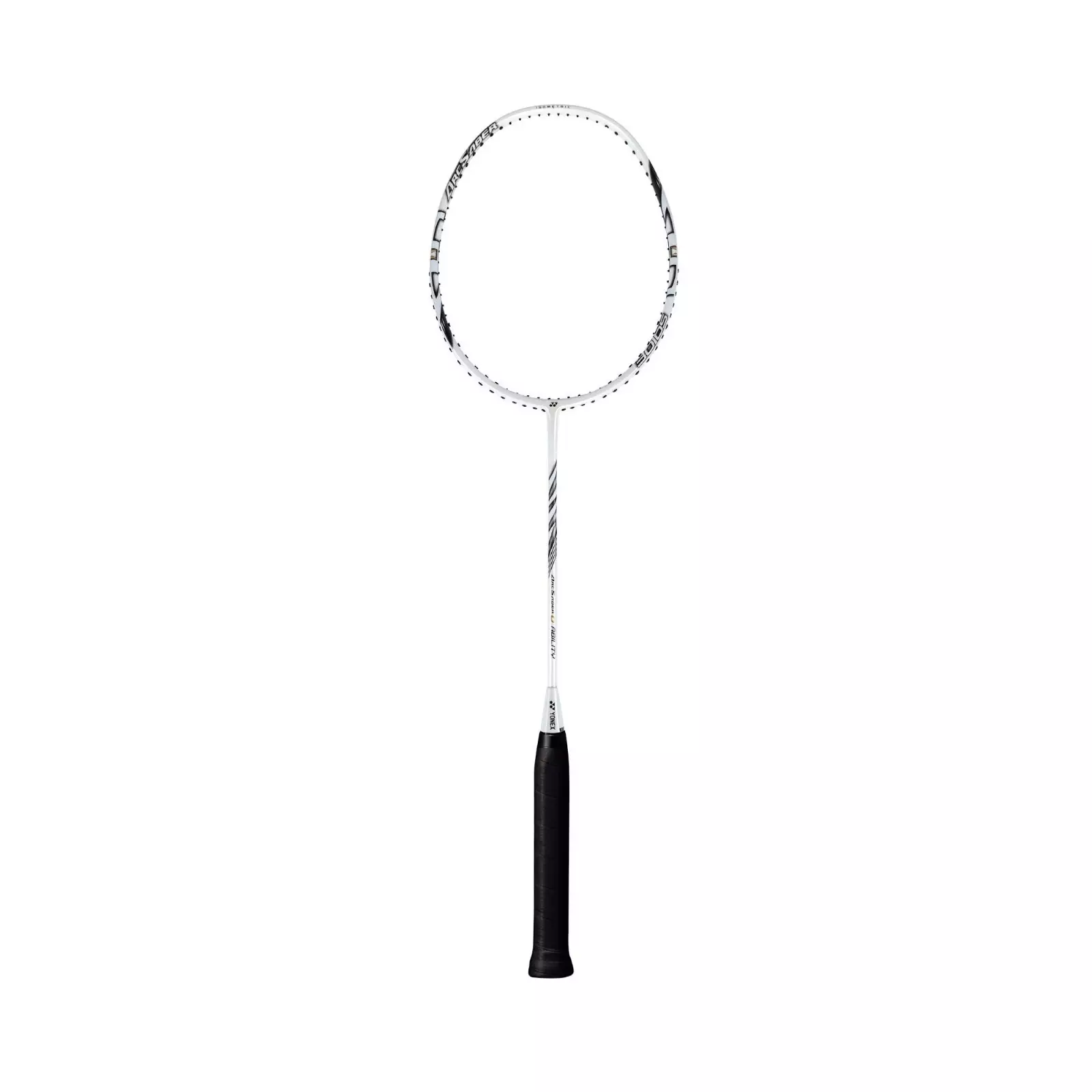 Raket Badminton Yonex ARCSABER 0 Ability White Brown