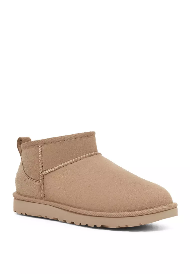 UGG CLASSIC ULTRA MINI 23㎝ Buy UGG Women's Classic Ultra Mini - Sand (1116109-SAN) 2026