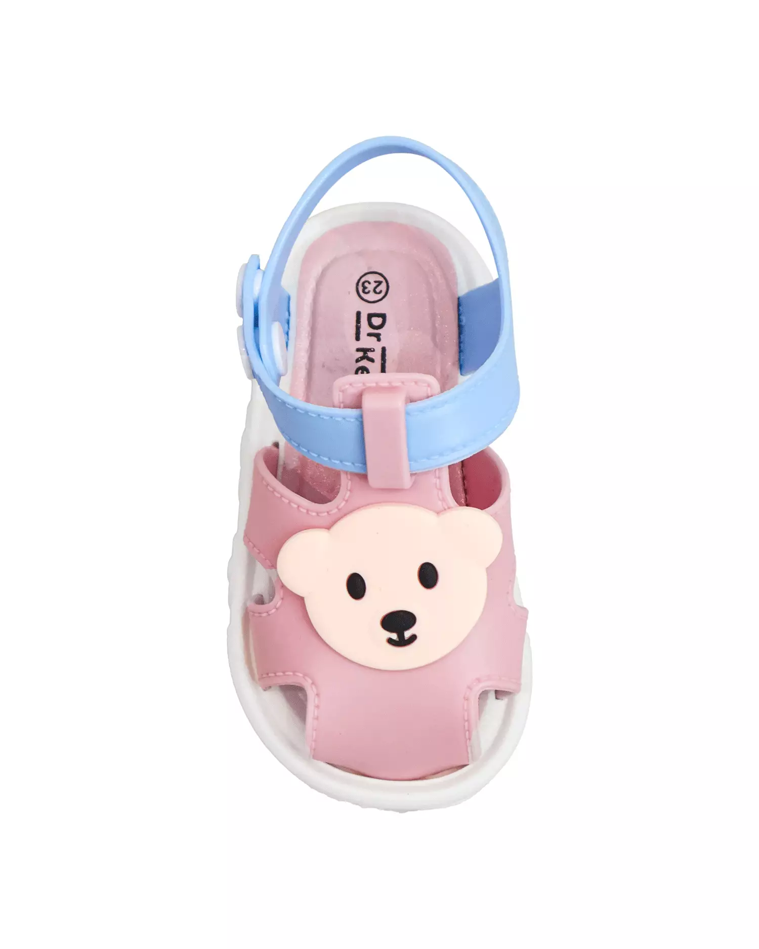 Dr. Kevin Kids Sepatu Sandal Bayi Anak Laki-laki & Perempuan Prewalker Bunyi Cit-Cit (Berdecit)161-100