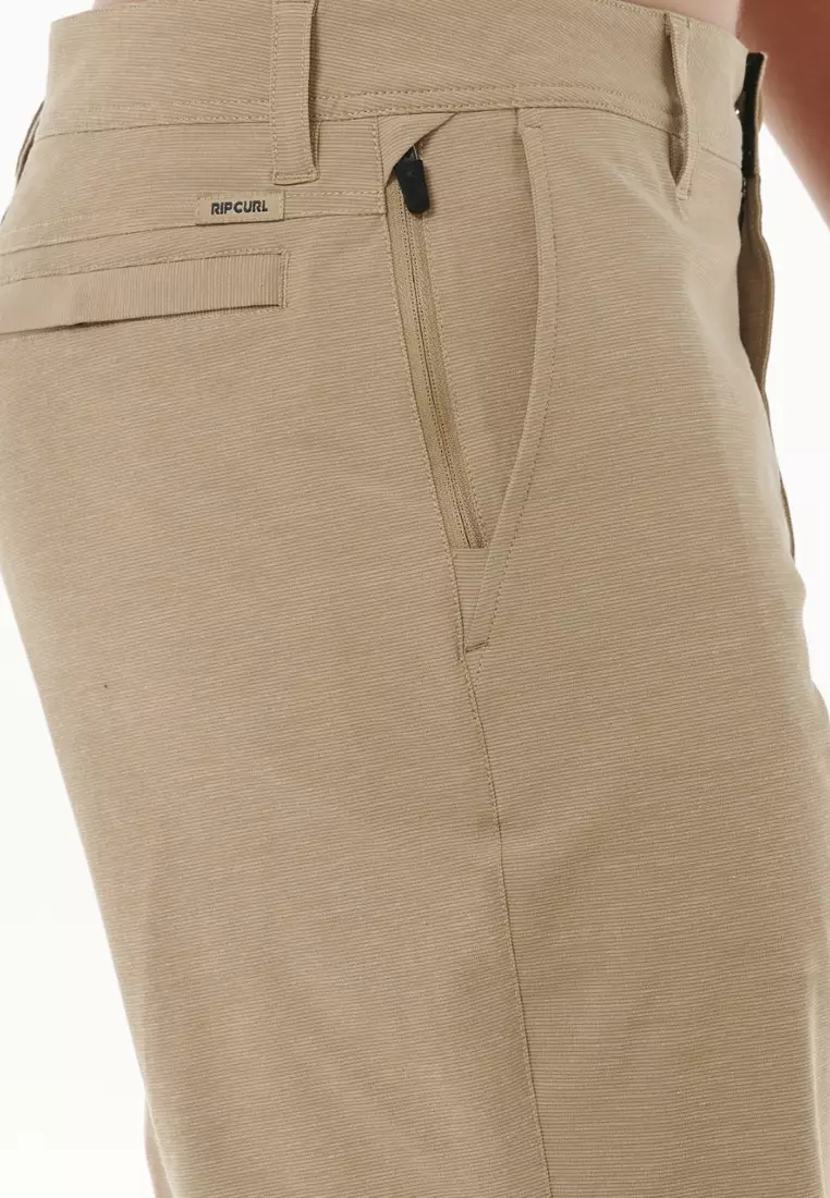 Men Boardwalk Phase 19 Inch 02ZMWS-KHAKI