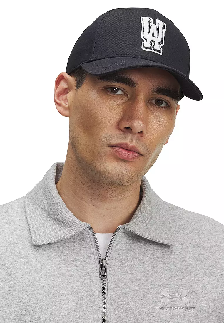 Essential Snapback Cap
