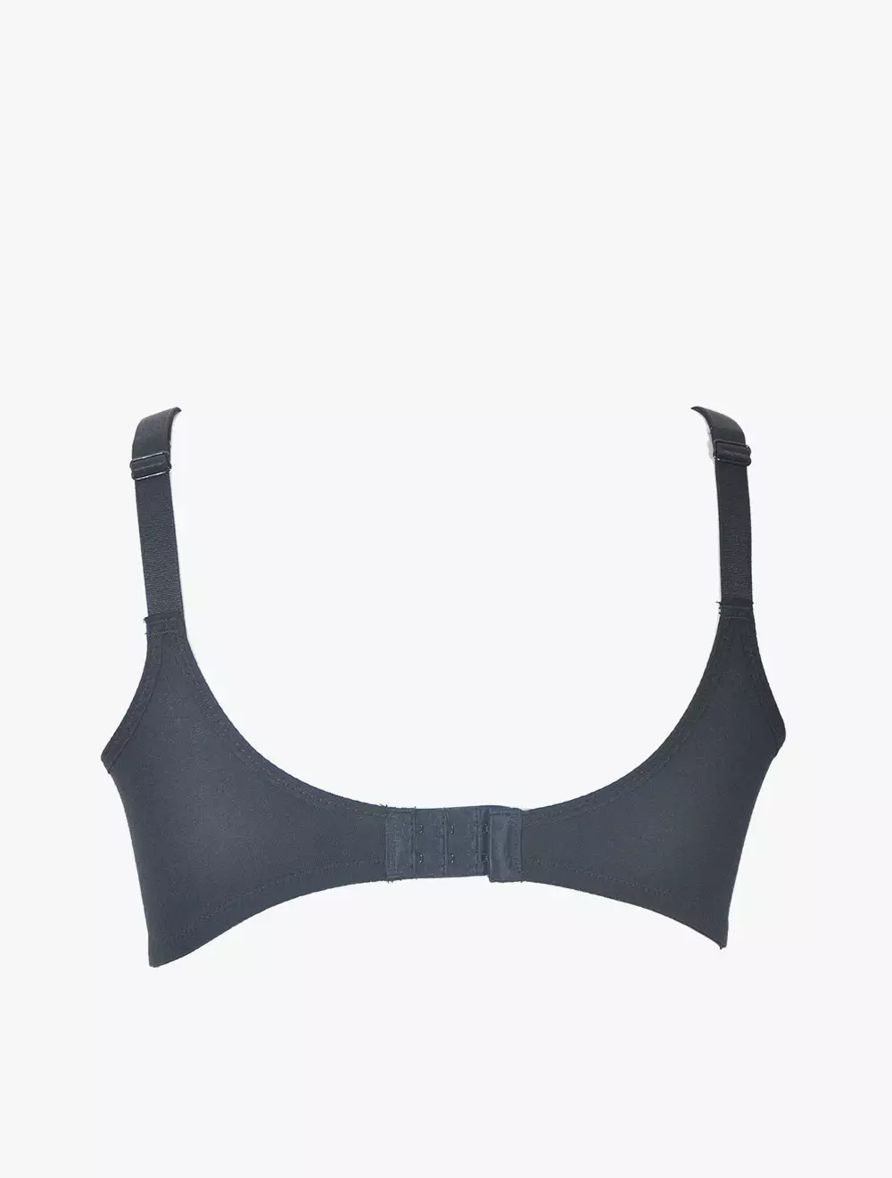 Cynthia Bra Sport Full Cup Non Wire - Black